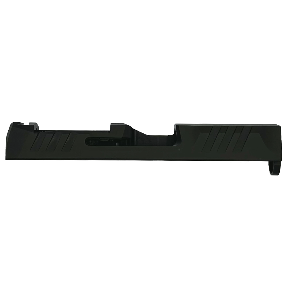 PDP 4" Stripped Slide w/Gen 2 Optic Cut and ArmorLube Performance Coating 2