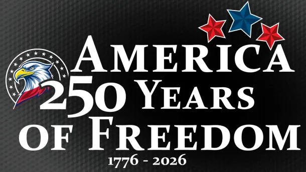 America, 250 years of Freedom