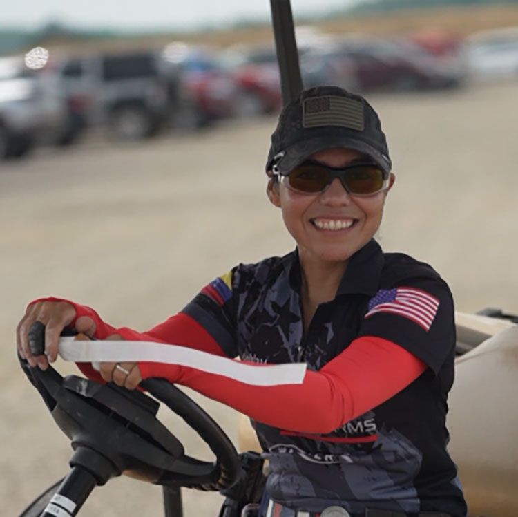 Gabby Franco / Walther Performance Division