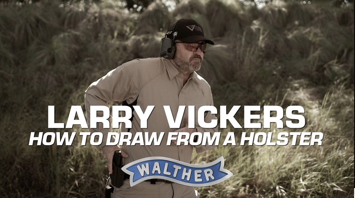 Larry Vickers "IT’S YOUR DUTY" Video Training Series