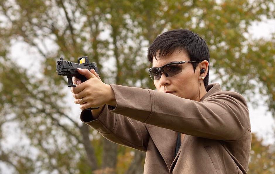 The Best Easy-to-Rack Pistols for Women: Walther Arms PD380, PDP F-Series, P22, and WMP