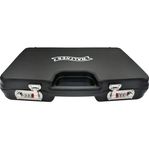 Walther PDP Custom Fit-Foam Hybrid Handgun Case
