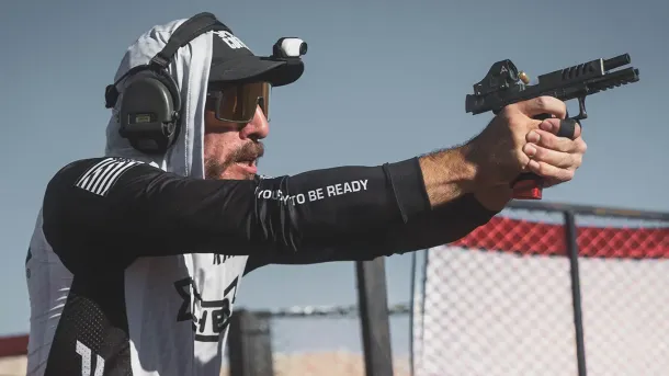 Walther Performance Division Represents at 2026 Factory Gun Nationals