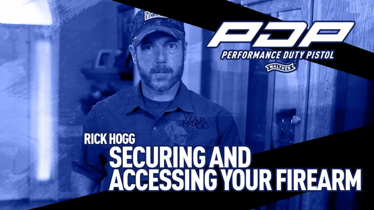 It's Your Duty To Be Ready - Shooting from Barricades and other positions