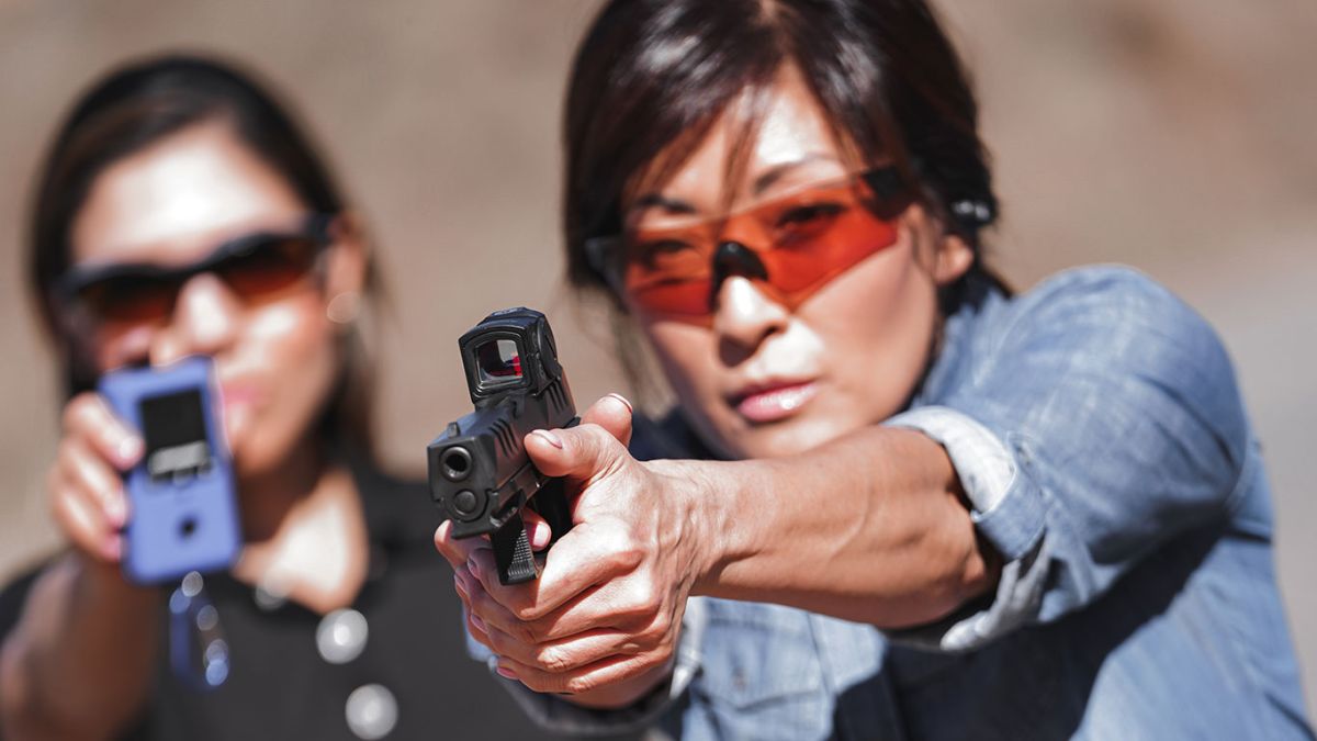 The Walther PDP and its elegantly engineered sibling, the PDP F-Series, are comparable to that ONE versatile, go-to pair of shoes in the world of concealed carry pistols.