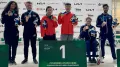 Madison Champion and Ben Hays earned Team USA's top finish at the 2026 WSPS World Championships, taking silver in R11 mixed-team 10-meter air-rifle prone SH2