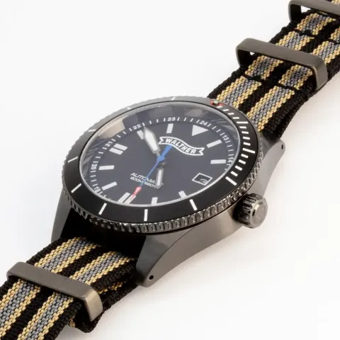 Custom Walther Watch by Winfield