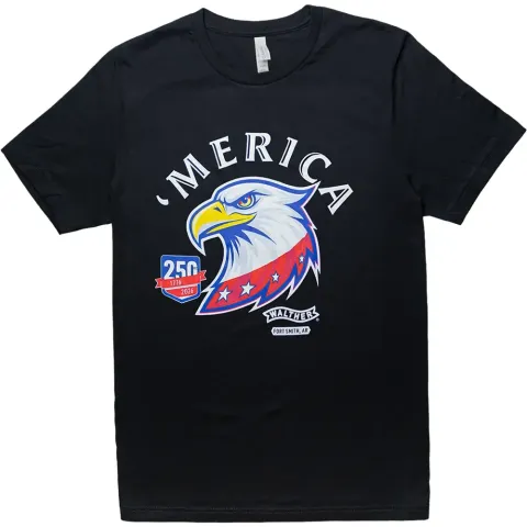 Walther Eagle 'Merica 250 Years T-Shirt (Two Colors) Limited Run