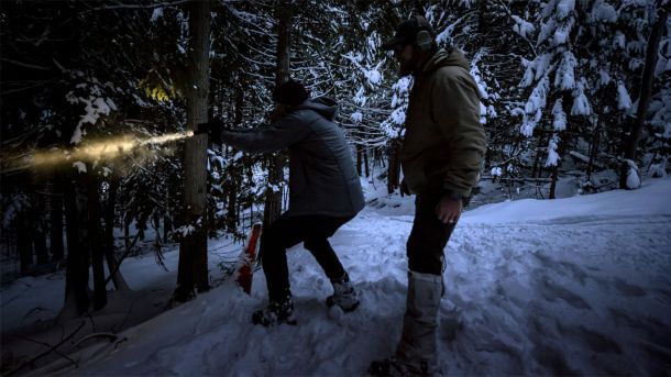 Hiking with Tools: Surviving in the Mountains