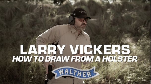 Larry Vickers  "IT’S YOUR DUTY" Video Training Series