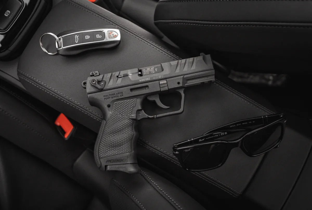 Best Pistols For Mom