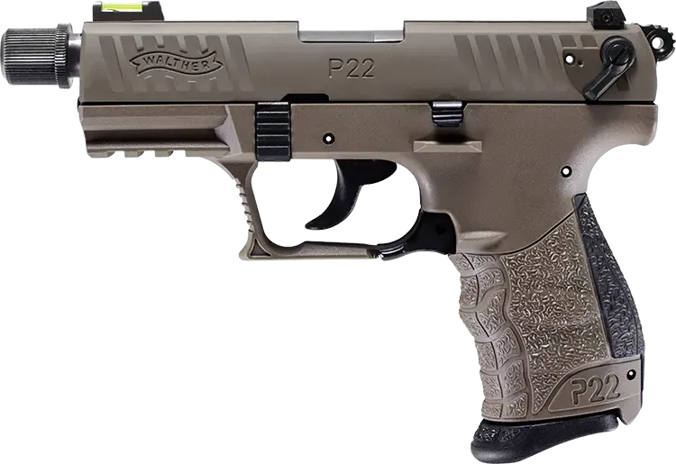 Walther PDP Features