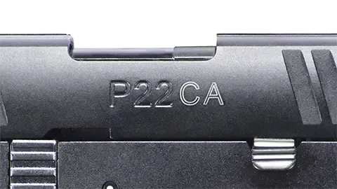 PD380 Magazine Release Paddle
