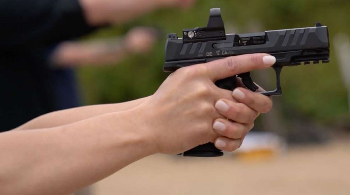 NRA Women: Handgun of the Year