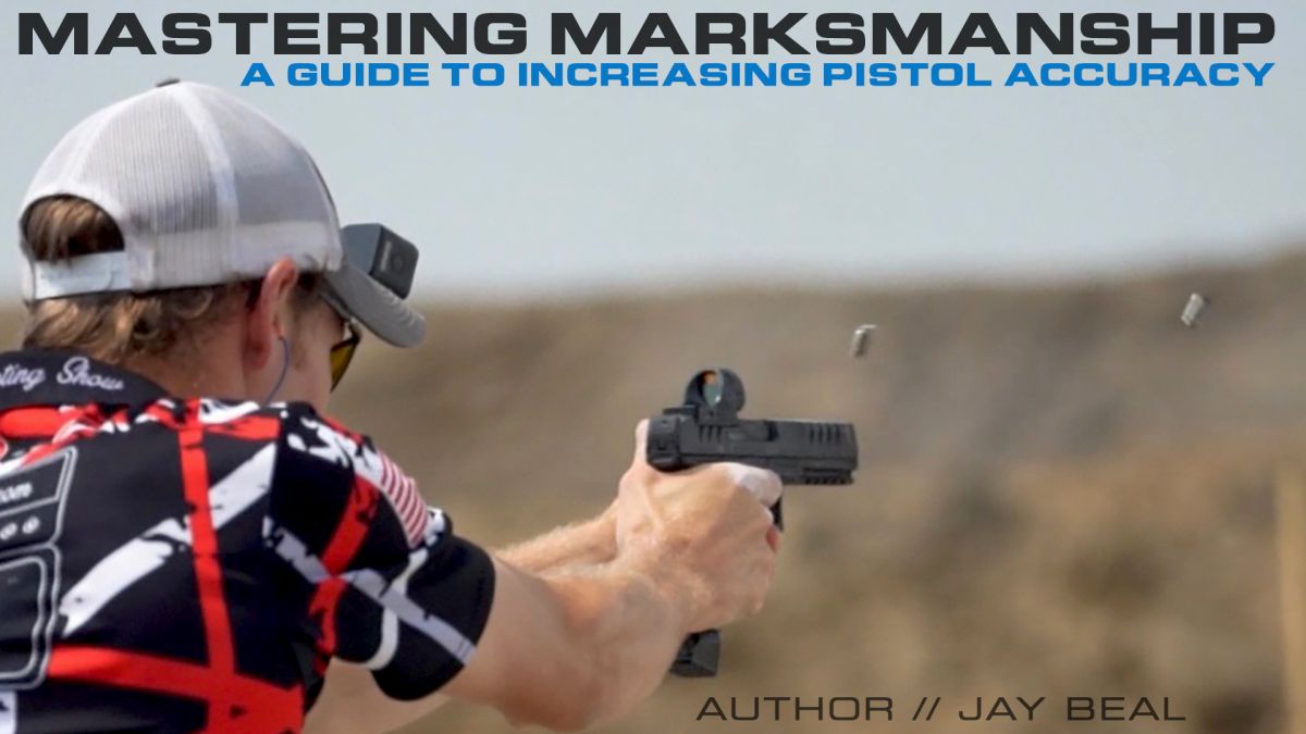 Mastering Marksmanship: Tips and Tricks for Better Accuracy