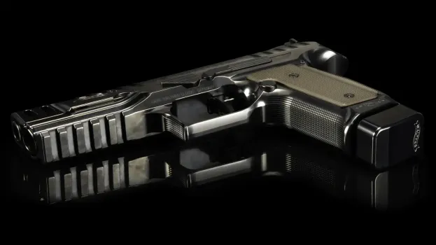 Meister Manufaktur Black Diamond