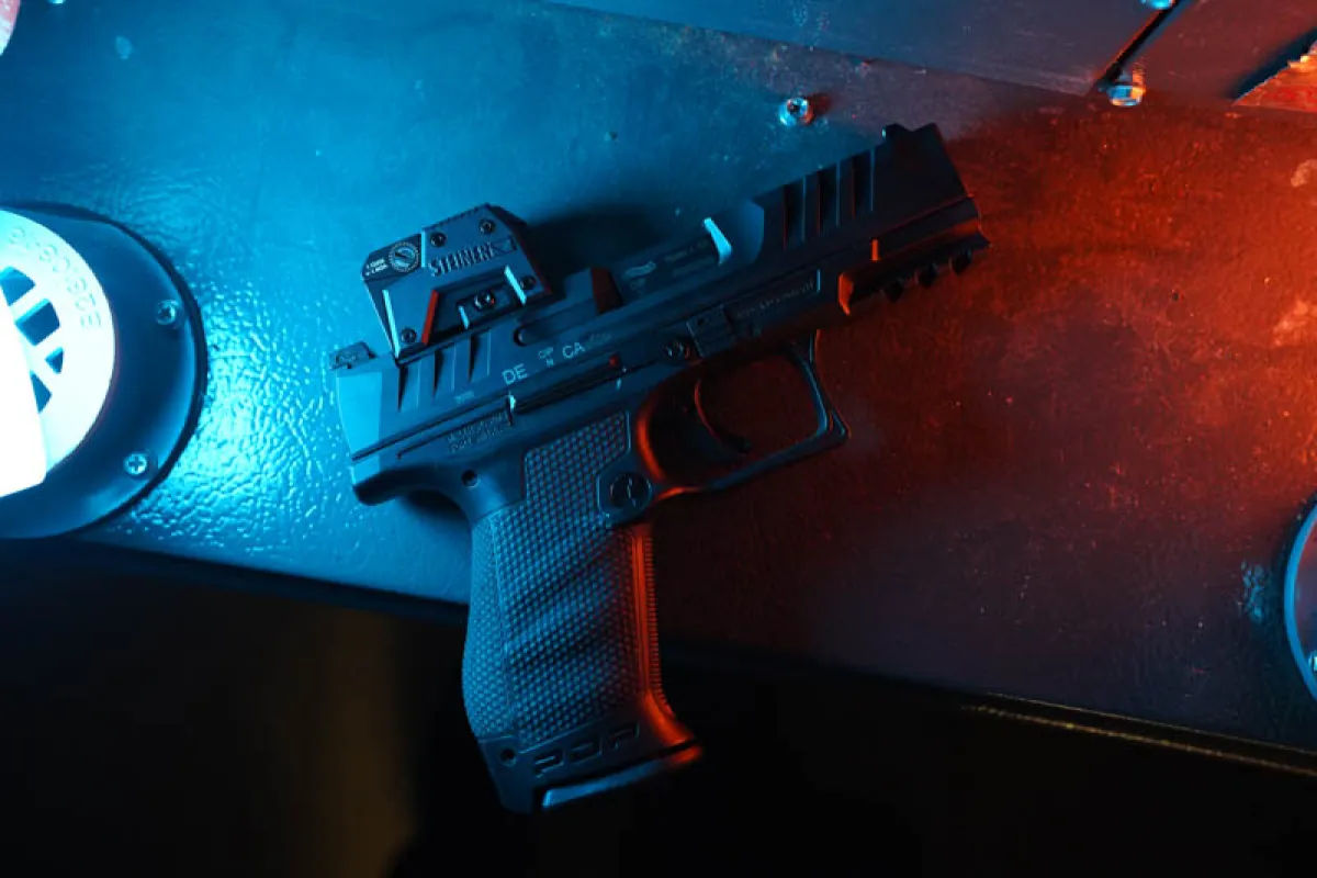 Best Pistols For Mom