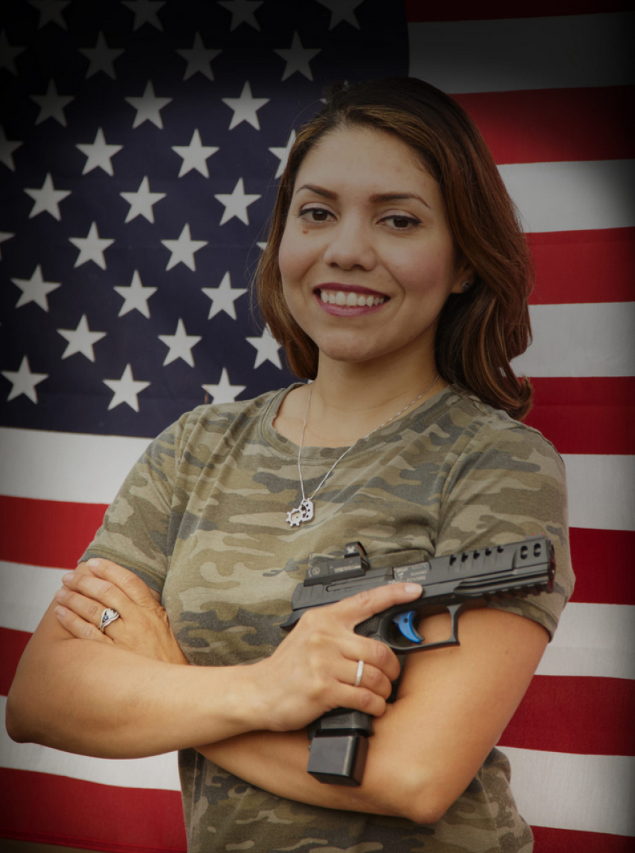 Walther Women: Meet Gabby Franco