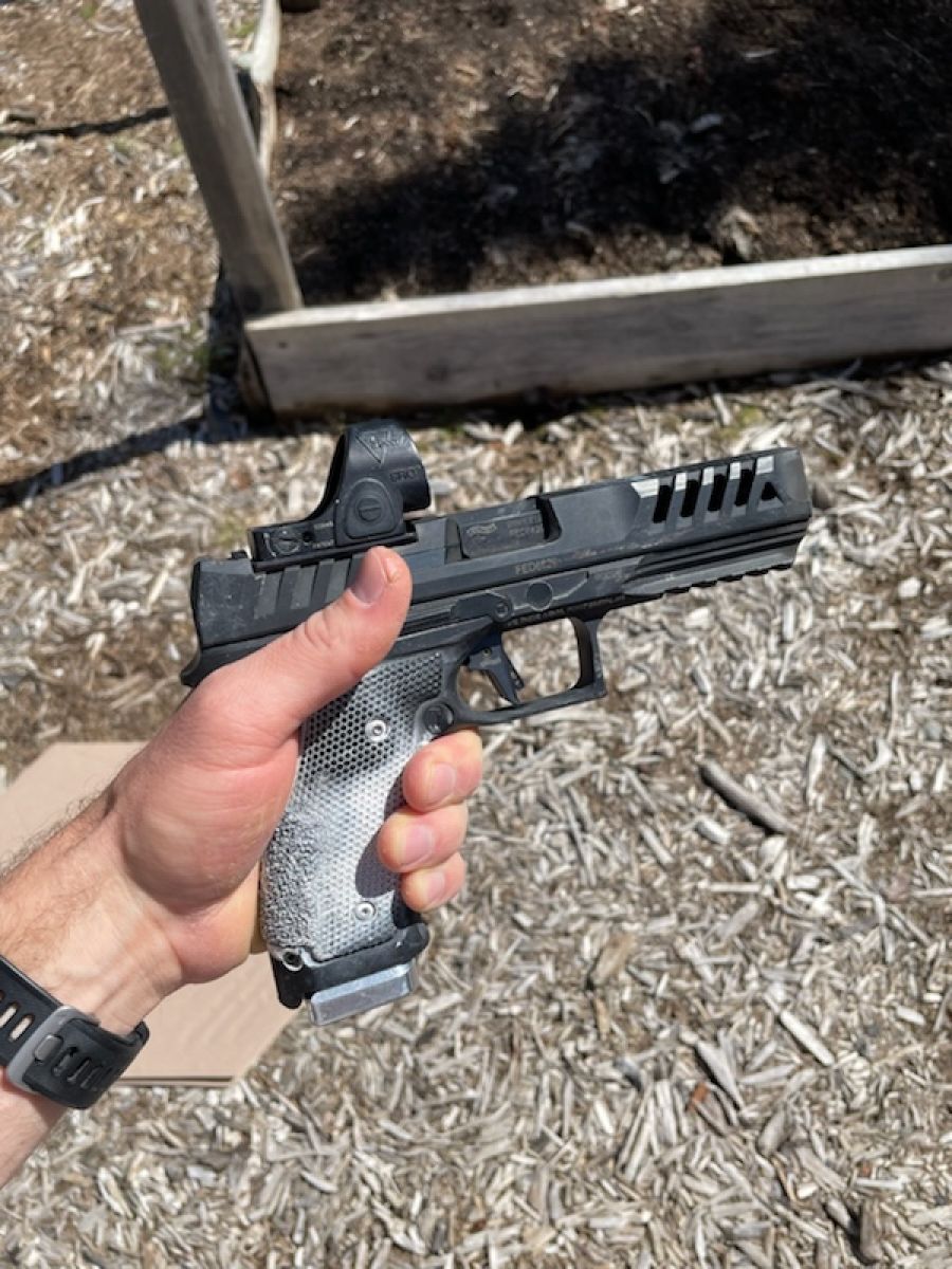 Mastering Marksmanship - Tips from Jay Beal