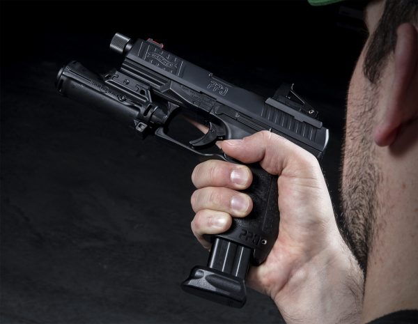 Walther Q4 TAC Ready to Engage – www.waltherarms.com