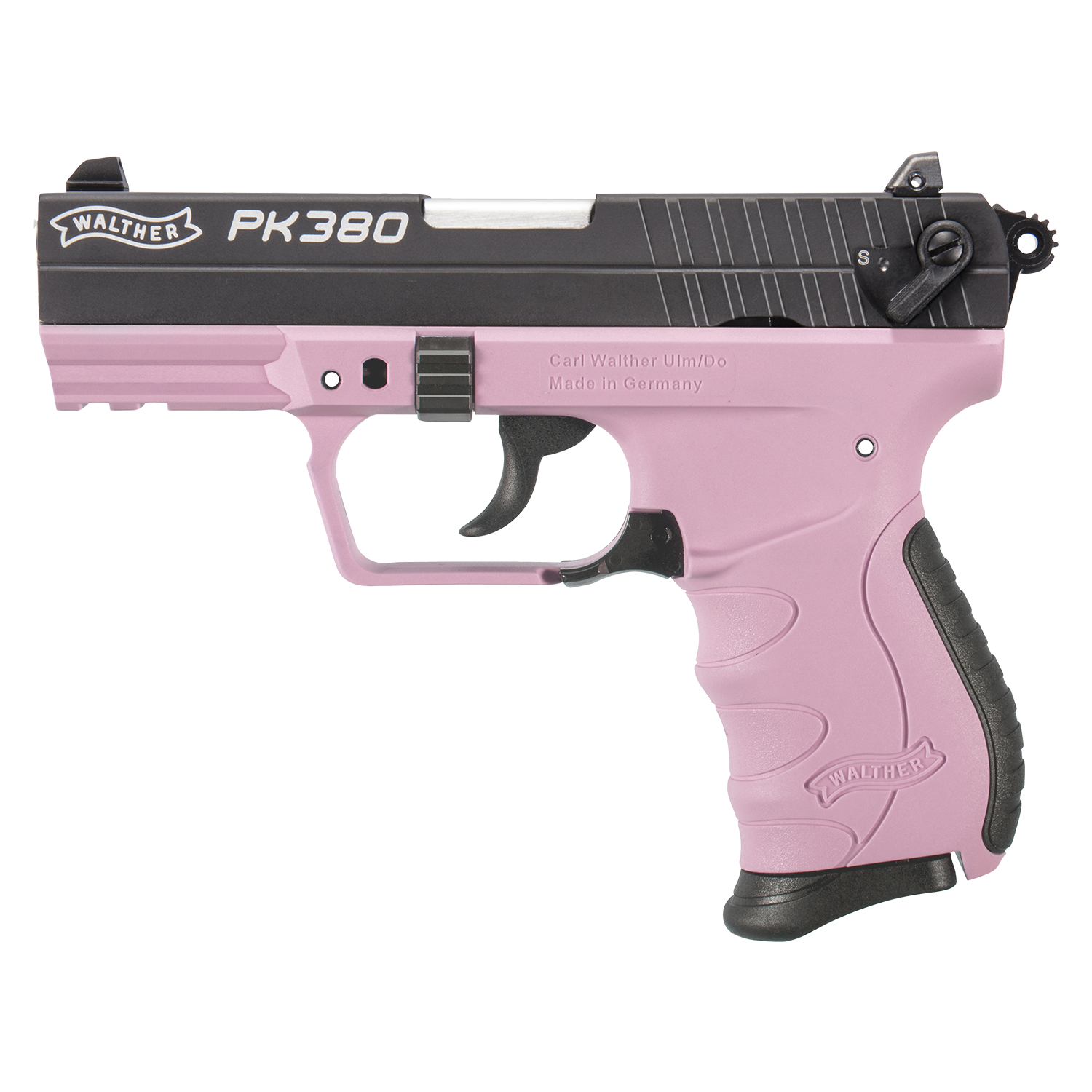 pink 22 rifle semi auto