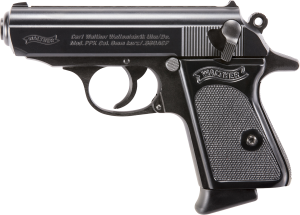 PPK Stainless | A Walther Arms Concealed Carry Pistol