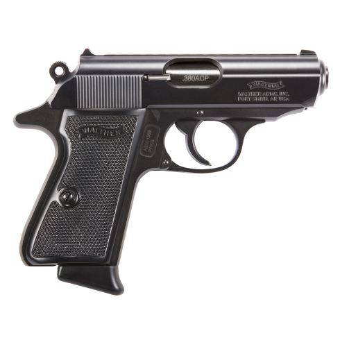 PPK/s Black | A Walther Arms Concealed Carry Pistol