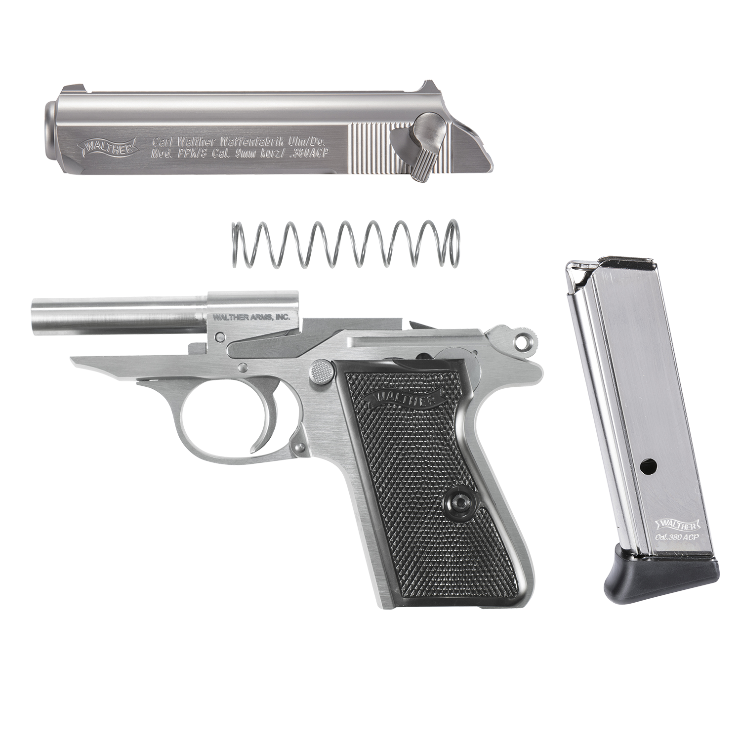 Walther PPK Handgun Magazine for sale online 
