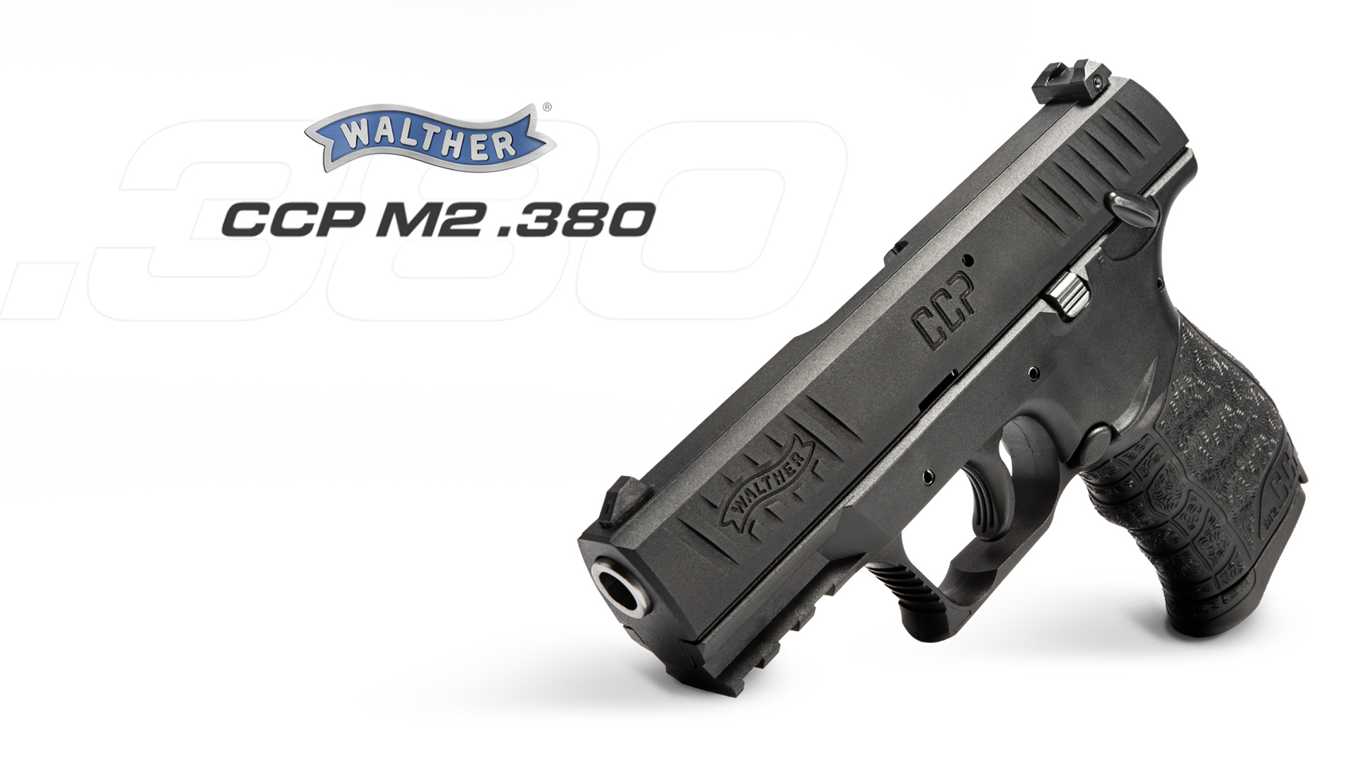 CCP M2 380 Technical Info – www.waltherarms.com