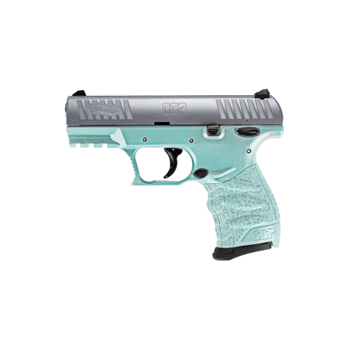 Walther CCP M2 Angel Blue