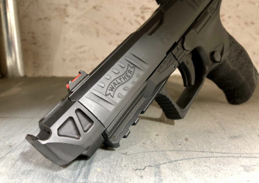 Walther PPQ - Aftermarket Support – www.waltherarms.com