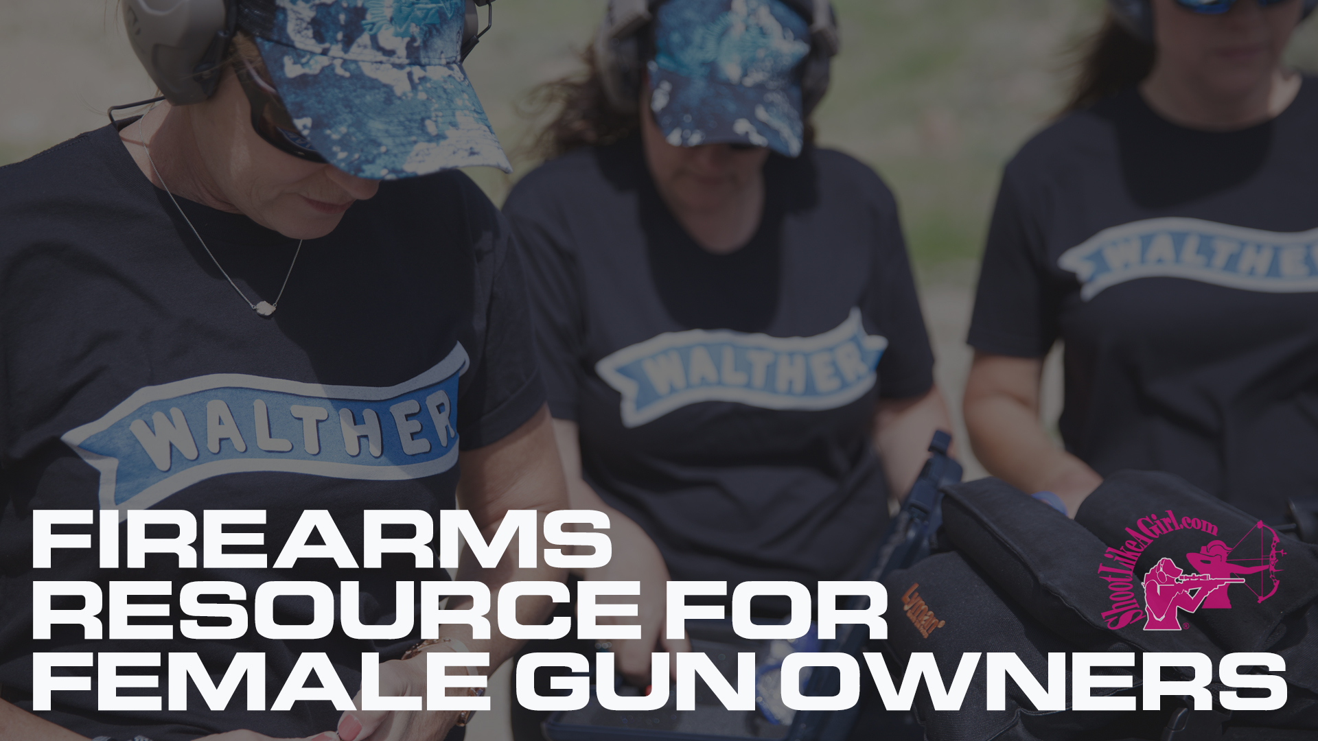 How They Carry Concealed with Michelle Waldran and Gabby Franco