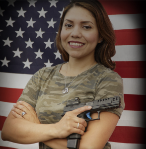 How They Carry Concealed with Michelle Waldran and Gabby Franco