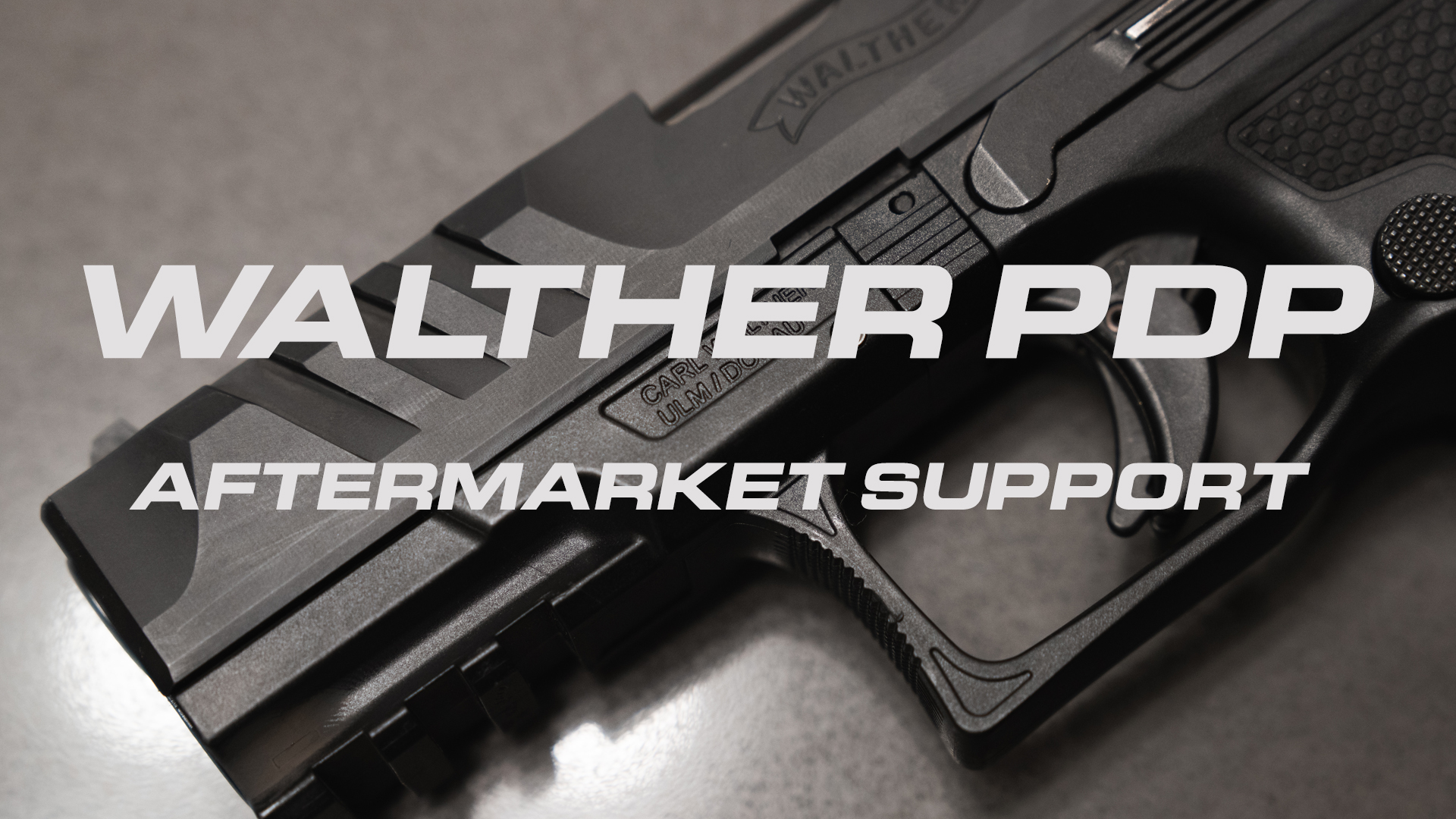 Walther PPS 40 S&W 5rd Blue Factory Magazine New Old Stock 