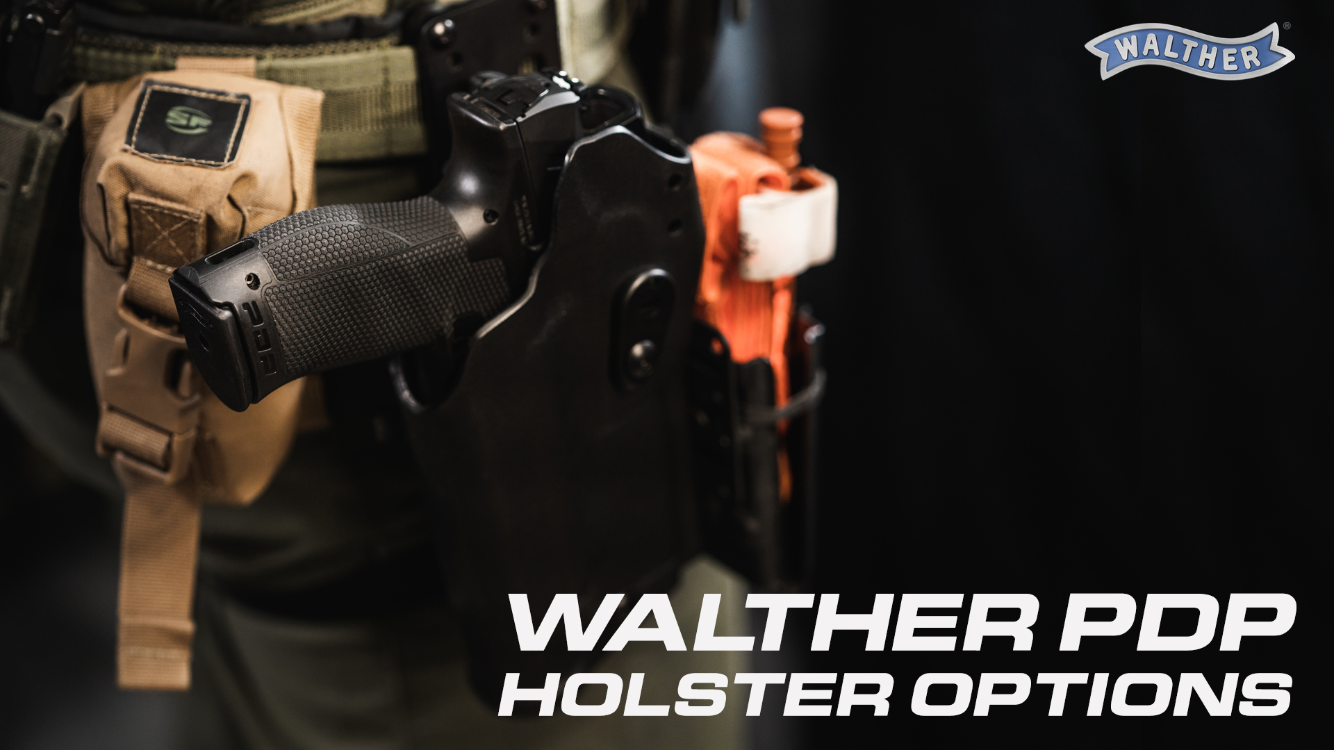 Holsters - Duty Gear - Gear: 4.5 and Pistol