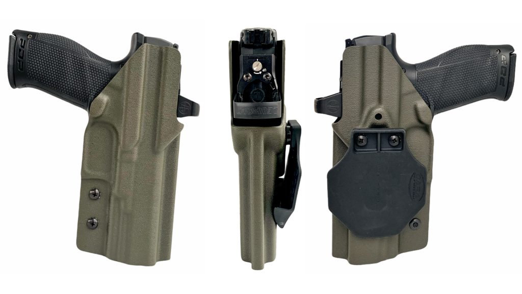 2nd Details about   T.Rex Arms Walther PPQ/Q4 SF 9mm "4 X300 Raptor IWB Kydex Holster 