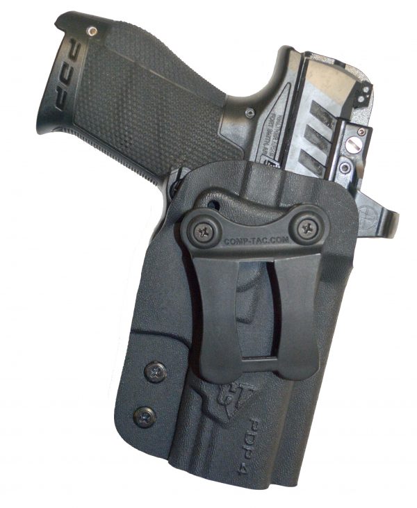 WALTHER PDP HOLSTER OPTIONS – www.waltherarms.com