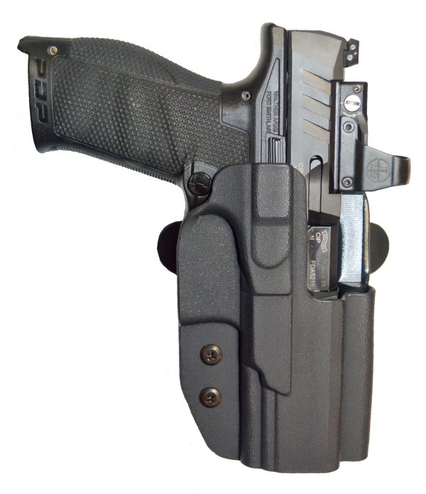 WALTHER PDP HOLSTER OPTIONS – www.waltherarms.com