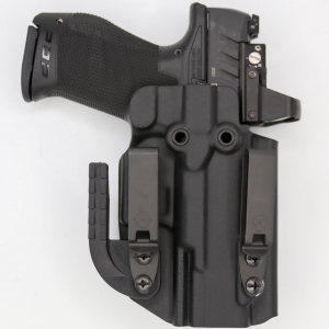 Carbon Fiber Tactical Kydex holster for Walther PPQ PPS P22 By 1441 Gear 