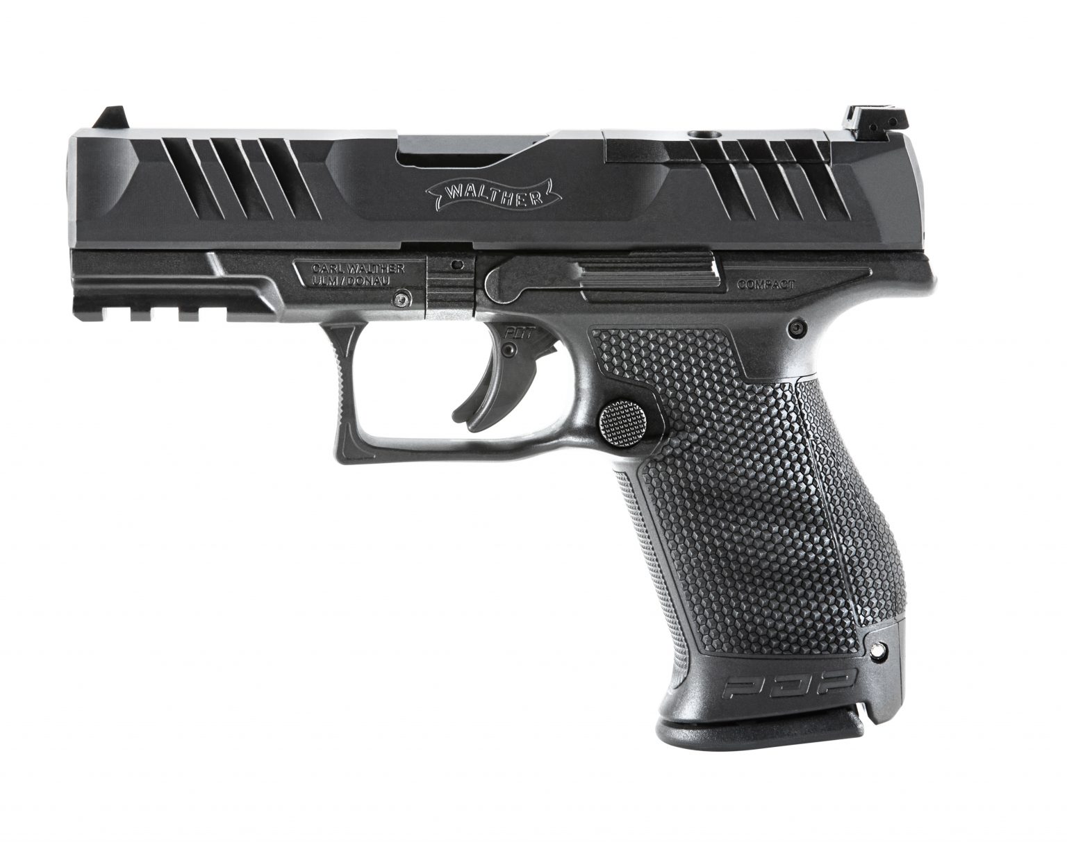 Walther PDP Model Overview – www.waltherarms.com