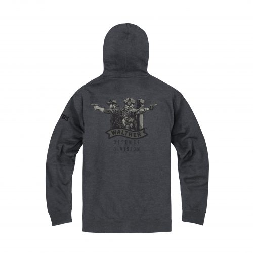 Walther Arms Defense Division Hoodie