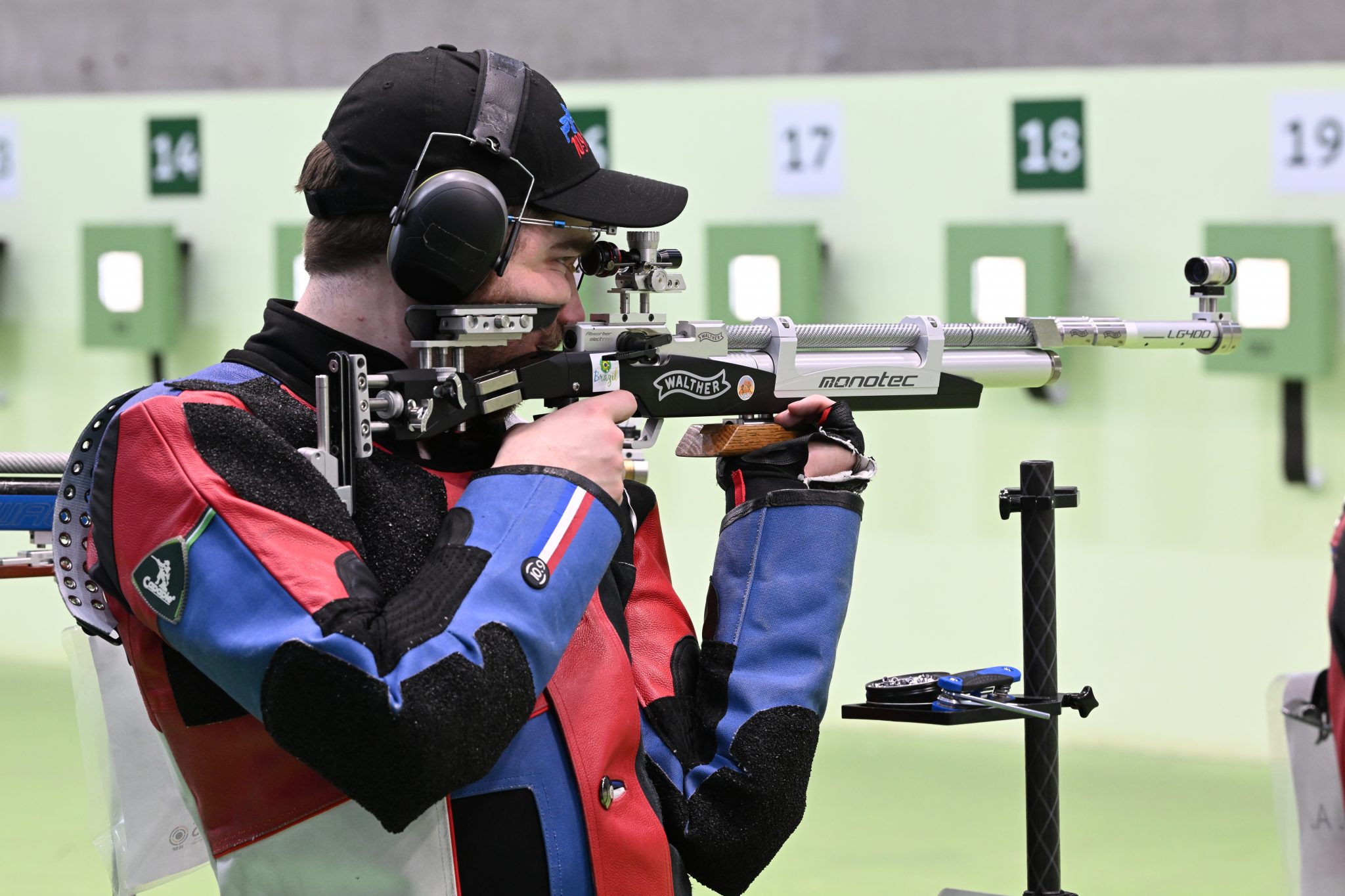 2022 ISSF World Cup - Team USA Wins Gold