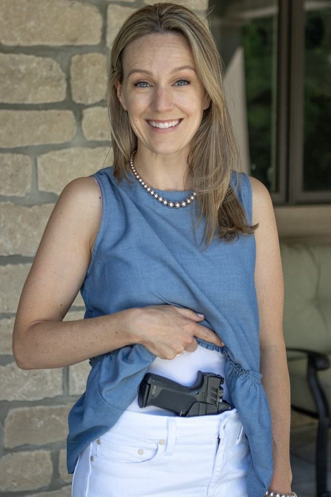 Concealed Carry Roadmap - Choosing A Holster — Elegant & Armed