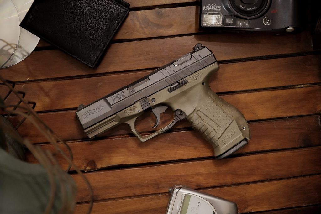 New For 2022 - Walther PDP Color Options