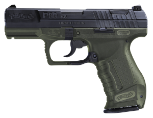 New For 2022 - Walther PDP Color Options