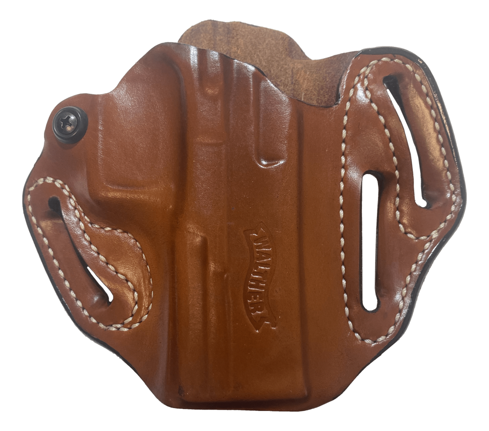 DESANTIS SPEED SCABBARD PDP 4.5" HOLSTER TAN RH – Www.waltherarms.com