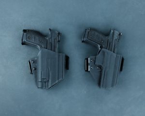 STEEL FRAME HOLSTER OPTIONS – www.waltherarms.com