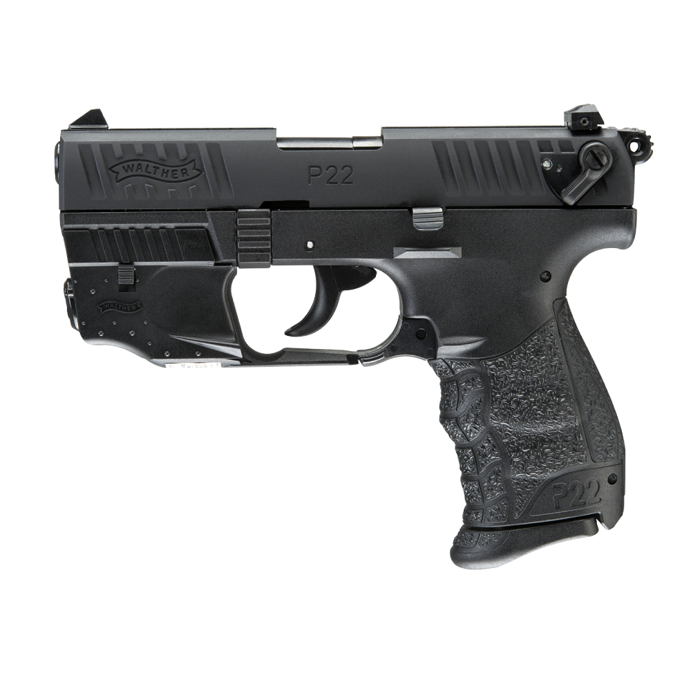Premium Firearms; Handguns & Pistols | Walther Arms