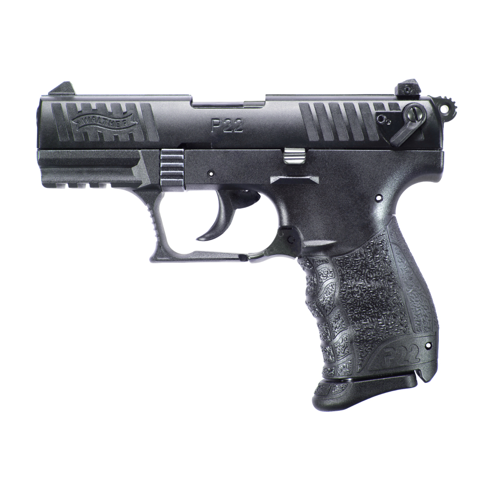 Premium Firearms; Handguns & Pistols | Walther Arms