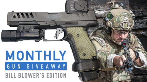 Walther Bill Blowers Giveaway